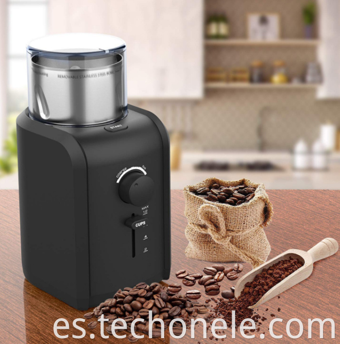 Bean Grinder